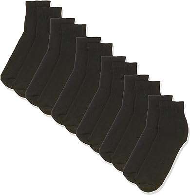 Chaussettes pour hommes 186 6 (paquet de 6) noires" m. Faites des économies sur tous vos achats avec DIAYTAR COTE D'IVOIRE . Notre boutique en ligne vous propose des articles de qualité à prix cassés, que ce soit pour votre maison, l'électroménager, l'informatique ou encore la mode. Ne cherchez plus ailleurs, les meilleures offres discount sont chez nous !