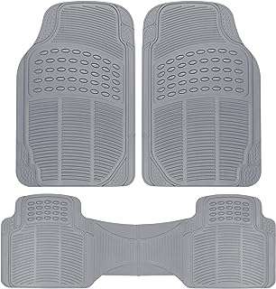 Tapis de sol avant et arrière en caoutchouc pdk proliner robustes 3 pièces pour suv. DIAYTAR COTE D'IVOIRE  - le secret des bonnes affaires en ligne. Simplifiez vos achats et réalisez des économies substantielles grâce à notre sélection éclectique comprenant des articles pour votre maison, des gadgets high-tech, des produits informatiques et des vêtements branchés, tous à des prix imbattables.