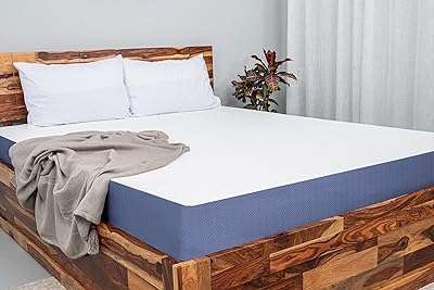 Matelas double wake fit comfort 20 cm avec fermeté moyenne et moelleux sur les côtés. DIAYTAR COTE D'IVOIRE  est votre allié pour des achats discount de qualité. Explorez notre boutique en ligne et découvrez notre gamme complète de produits pour la maison, l'électroménager, l'informatique, la mode et les gadgets, le tout à des prix avantageux qui ne sacrifient pas la qualité.