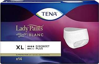 Culottes d'incontinence pour adultes distplus tina pour femmes xl paquet de 14. DIAYTAR COTE D'IVOIRE  - Votre fournisseur en ligne pour des produits de qualité à des prix discount. Explorez notre boutique en ligne pour trouver des offres incroyables sur des articles allant des accessoires de mode aux appareils électroniques, en passant par les produits de jardinage et les jouets pour enfants.