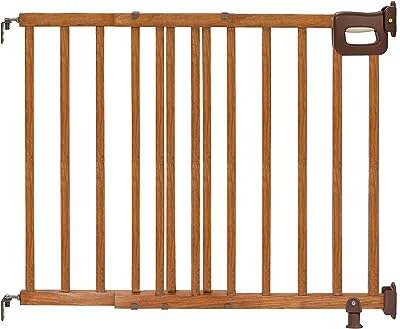 Portail en bois de luxe avec escalier au design simple et sûr. DIAYTAR COTE D'IVOIRE  - des réductions incroyables sur tous les produits dont vous avez besoin. Parcourez notre boutique en ligne pour découvrir des offres discount sur des centaines d'articles, allant de la mode aux appareils électroménagers dernier cri.