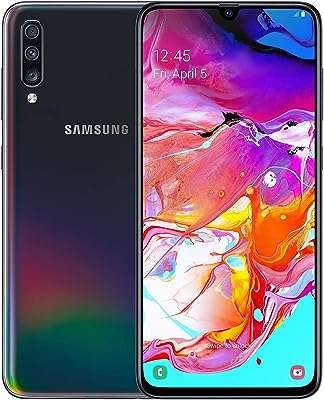 Smartphone britannique samsung galaxy a70 double sim 128 go 67" fhd+. Ne cherchez plus, DIAYTAR COTE D'IVOIRE  est la boutique en ligne qu'il vous faut ! Explorez notre large assortiment de produits discount allant des articles pour la maison à l'électroménager, en passant par l'informatique, la mode et les gadgets. Profitez de notre plateforme conviviale pour trouver les meilleures affaires et économiser sans effort.