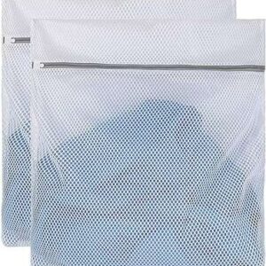 Castwave 2 sacs à linge délicats en nid d'abeille xxl pour machine. DIAYTAR COTE D'IVOIRE, votre destination en ligne pour des produits discount de qualité. Découvrez notre large éventail de produits, allant de la maison à l'électroménager, de l'informatique à la mode et aux gadgets, et trouvez les meilleures offres du marché. Profitez d'une expérience d'achat simple et abordable avec DIAYTAR COTE D'IVOIRE  et économisez sur tous vos achats en ligne.