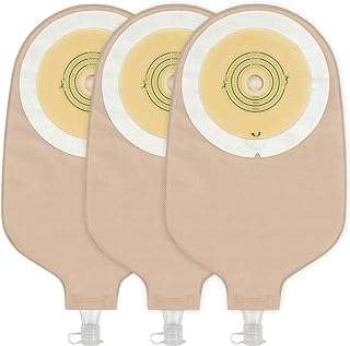 Sacs d'urostomie vidables seport de 20 pièces avec carte de mesure fournitures. DIAYTAR COTE D'IVOIRE  - Le paradis des bonnes affaires en ligne ! Avec notre large éventail de produits discount, vous trouverez tout ce dont vous avez besoin à des prix incroyablement bas. Des articles pour la maison aux appareils électroménagers, des ordinateurs aux vêtements à la mode, des gadgets uniques aux accessoires indispensables, nous sommes votre guichet unique pour des économies inégalées !