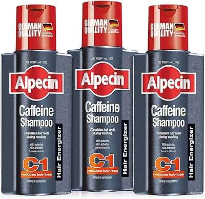 Shampoing alpecin caféine c1 pour la perte de cheveux chez les hommes. Découvrez DIAYTAR COTE D'IVOIRE, votre nouveau repère en ligne pour des achats malins à prix réduit. Parcourez notre catalogue diversifié de produits discount, allant de l'électroménager à l'informatique, en passant par la mode et les gadgets. Obtenez les meilleures offres sans sacrifier la qualité, le tout dans le confort de votre foyer.