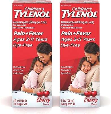 Médicament tylenol pour enfants avec acétaminophène sans colorant 4 fl.oz. oz. Découvrez DIAYTAR COTE D'IVOIRE, votre magasin en ligne de confiance pour des bons plans à ne pas manquer. Explorez nos multiples catégories telles que l'électroménager, le mobilier, l'informatique et la mode, et dénichez les offres les plus avantageuses pour tous vos besoins, le tout en un seul endroit.