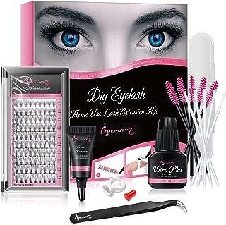 Beauty7 kit d'extension de cils professionnel diy coffret cadeau d'extensions pour débutants. Envie d'être à la pointe de la mode sans dépenser une fortune ? DIAYTAR COTE D'IVOIRE  vous propose une sélection de vêtements et accessoires tendance à prix cassés. Que vous cherchiez des tenues pour toute la famille ou des pièces uniques pour vous démarquer, notre boutique en ligne généraliste vous garantit des achats mode discount qui feront sensation.