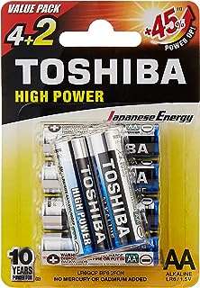 Batterie robuste alcaline aa 24 toshiba. DIAYTAR COTE D'IVOIRE, la boutique en ligne discount qui révolutionne votre shopping quotidien ! Profitez de prix mini sur une large gamme de produits, de la literie aux ordinateurs en passant par les appareils électroménagers et les tendances mode. Ne manquez pas nos offres exceptionnelles pour faire de bonnes affaires !