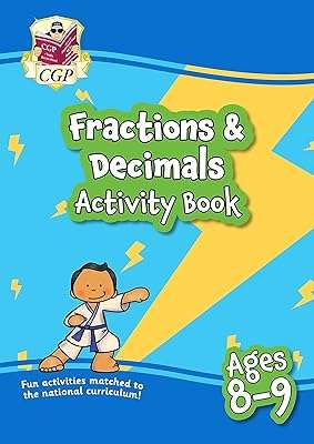 Livre d'activités mathématiques sur les fractions et les décimales pour les 8 à. Faites des économies tout en restant tendance avec DIAYTAR COTE D'IVOIRE . Notre boutique en ligne généraliste propose des articles de mode et des gadgets à prix discount, sans compromis sur la qualité. Explorez notre sélection dès maintenant et trouvez les meilleures affaires du moment.
