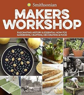 Atelier smithsonian makers : histoire fascinante et procédures essentielles jardinage artisanat. À la recherche de bons plans ? Ne cherchez plus, DIAYTAR COTE D'IVOIRE  est là pour vous ! Naviguez à travers notre boutique en ligne proposant une large sélection de produits discount, des articles pour la maison à l'électroménager, en passant par l'informatique, la mode et les gadgets branchés.