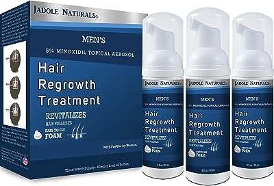 Mousse de minoxidil à 5 ​​% jadol naturals pour hommes pour la perte et repousse. DIAYTAR COTE D'IVOIRE  est la solution idéale pour les amateurs de bonnes affaires. Notre boutique en ligne propose une gamme complète de produits discount, allant des articles pour la maison à l'informatique, en passant par l'électroménager et la mode. Faites des économies sur vos achats tout en bénéficiant de produits de qualité chez DIAYTAR COTE D'IVOIRE .