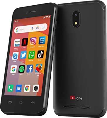 T phone tt20 3g smartphone android go 8 go dual sim écran. DIAYTAR COTE D'IVOIRE  est la boutique en ligne idéale pour les chasseurs de bonnes affaires. Explorez notre vaste choix de produits à prix discount, parmi lesquels l'électroménager, l'informatique, la mode et les gadgets, et économisez tout en vous faisant plaisir !