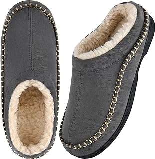 Mocassins pantoufles pour hommes moelleuses en mousse à mémoire de forme. Get more bang for your buck at DIAYTAR COTE D'IVOIRE, the leading online store for discounted products. With a diverse range of items, including household essentials, electronics, fashionable clothing, and trendy gadgets, our store guarantees remarkable savings without compromising on quality or style. Shop smart and save big with us today.