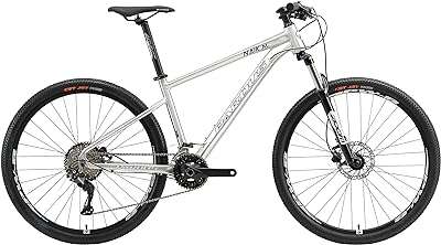 Vélo de montagne bardus nike al shimano deore 2x11 vitesses. Découvrez DIAYTAR COTE D'IVOIRE, votre nouveau repère en ligne pour des achats malins à prix réduit. Parcourez notre catalogue diversifié de produits discount, allant de l'électroménager à l'informatique, en passant par la mode et les gadgets. Obtenez les meilleures offres sans sacrifier la qualité, le tout dans le confort de votre foyer.