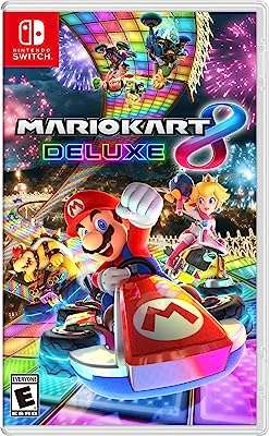Mario kart 8 deluxe nintendo switch. Faites des économies sur tous vos achats avec DIAYTAR COTE D'IVOIRE . Notre boutique en ligne vous propose des articles de qualité à prix cassés, que ce soit pour votre maison, l'électroménager, l'informatique ou encore la mode. Ne cherchez plus ailleurs, les meilleures offres discount sont chez nous !