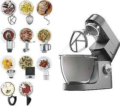Robot culinaire multifonction en aluminium kenwood kvl8472s. Bienvenue sur DIAYTAR COTE D'IVOIRE, le site idéal pour les amateurs de bonnes affaires ! Avec une large gamme de produits discount pour la maison, l'électroménager, l'informatique, la mode et les gadgets, nous offrons une solution pratique pour économiser sans renoncer à la qualité. N'attendez plus, explorez notre sélection et profitez de prix imbattables.