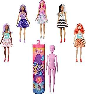 Barbie gmt48 révèle un ensemble de poupées colorées. Faites des économies intelligentes avec DIAYTAR COTE D'IVOIRE  - la boutique en ligne qui réunit tous vos besoins essentiels à des prix imbattables. Explorez notre vaste gamme de produits de la maison, de l'électroménager à l'informatique en passant par la mode et les gadgets, et découvrez comment prendre soin de votre budget sans faire de compromis sur la qualité.