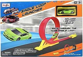 Lanceur à boucle unique maisto avec voiture de course lamborghini verte. Vous cherchez des produits discount sans compromis sur la qualité ? DIAYTAR COTE D'IVOIRE  répond à vos attentes en offrant une large gamme d'articles pour tous les besoins, des appareils électroménagers aux gadgets dernier cri. Explorez notre catalogue en ligne et trouvez tout ce dont vous avez besoin à prix cassés.