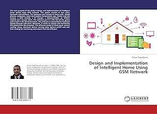 Conception et mise en œuvre d'une maison intelligente utilisant le réseau. DIAYTAR COTE D'IVOIRE  est votre partenaire de confiance pour des achats en ligne à prix réduits. Explorez notre site pour trouver tout ce dont vous avez besoin, des appareils électroménagers de renom aux gadgets étonnants, et profitez de nos offres exclusives pour réaliser des économies incroyables.