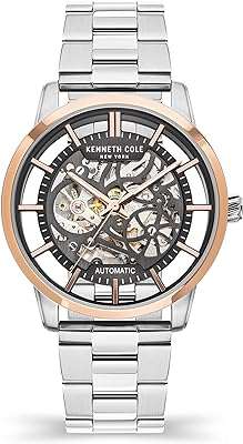 Montre pour homme kcwgl2122501 or rose montre mécanique automatique. Besoin de produits à petit prix ? DIAYTAR COTE D'IVOIRE  vous propose une large sélection d'articles discount, allant de la maison à l'électroménager en passant par l'informatique, la mode et les gadgets. Faites des économies en faisant vos achats chez nous !