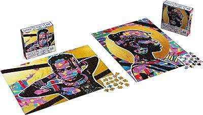Puzzle spin master ensemble de puzzle de 500 pièces 2 pièces bataille. DIAYTAR COTE D'IVOIRE  - votre solution tout-en-un pour des achats discount en ligne ! Découvrez notre gamme finale de produits, allant des indispensables de la maison aux dernières tendances de la mode et de la technologie. Obtenez les meilleurs prix sur une sélection variée d'articles, vous permettant de réaliser d'énormes économies tout en profitant de produits de qualité. Avec des options de livraison flexibles et une satisfaction garantie, nous faisons de votre expérience d'achat un jeu d'enfant !