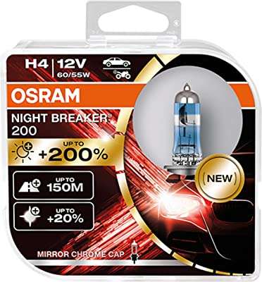 Osram night breaker 200 h4 +200 % plus lumineux phare halogène. DIAYTAR COTE D'IVOIRE  - le paradis du shopping à prix cassé ! Parcourez notre catalogue en ligne et découvrez une multitude de produits à prix discount, allant des articles de la maison aux gadgets high-tech les plus branchés. Profitez de taux de remise incroyables sur tous vos achats.