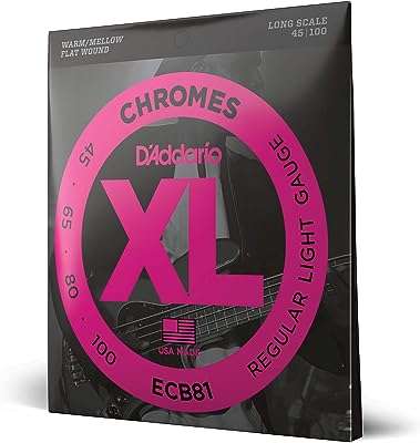 Cordes de guitare daddario xl chromées à enroulement plat ecb81. Avec DIAYTAR COTE D'IVOIRE, achetez malin et économisez sur tous vos achats en ligne. Profitez de réductions exceptionnelles sur une multitude de produits, du petit électroménager aux vêtements et accessoires tendance. Optimisez votre budget avec DIAYTAR COTE D'IVOIRE  dès aujourd'hui !