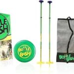 Ensemble de jeu de frisbee en plein air bottle bash jeu de disque pour la famille. Découvrez DIAYTAR COTE D'IVOIRE, votre destination incontournable pour des achats discount en ligne. Notre magasin généraliste propose une vaste gamme de produits, allant des articles ménagers pratiques aux appareils électroménagers de pointe, en passant par les gadgets multimédias les plus récents et les vêtements tendance. Faites des économies substantielles tout en vous offrant des produits de la plus haute qualité !