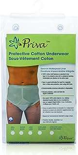 Sous vêtements de protection priva pour hommes 100 % coton avec doublure. DIAYTAR COTE D'IVOIRE  - Le paradis des bonnes affaires en ligne ! Avec notre large éventail de produits discount, vous trouverez tout ce dont vous avez besoin à des prix incroyablement bas. Des articles pour la maison aux appareils électroménagers, des ordinateurs aux vêtements à la mode, des gadgets uniques aux accessoires indispensables, nous sommes votre guichet unique pour des économies inégalées !
