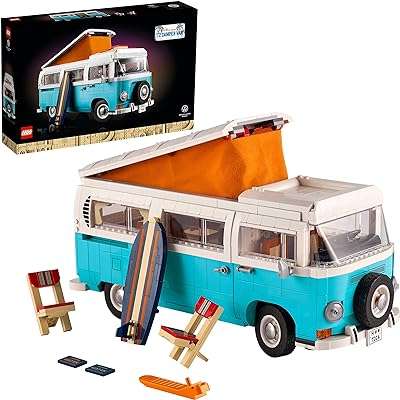 ® 10279 ensemble de construction du camping car volkswagen t2 (2207 pièces). Faites des économies sans renoncer à vos envies chez DIAYTAR COTE D'IVOIRE, la boutique en ligne incontournable pour trouver des produits discount. Explorez notre sélection dédiée à la maison, l'électroménager, l'informatique, la mode et les gadgets, et profitez de prix réduits sur tous nos articles. Ne laissez pas passer cette occasion de faire de bonnes affaires !