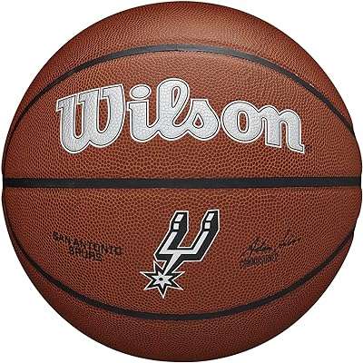 Nba team alliance basket ball officiel pour hommes 7 31". Ne cherchez plus, DIAYTAR COTE D'IVOIRE  est la boutique en ligne qu'il vous faut ! Explorez notre large assortiment de produits discount allant des articles pour la maison à l'électroménager, en passant par l'informatique, la mode et les gadgets. Profitez de notre plateforme conviviale pour trouver les meilleures affaires et économiser sans effort.