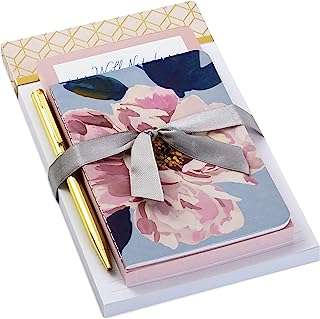 Bloc notes hallmark pretty pinks avec ensemble de stylos (3 blocs notes de tailles. DIAYTAR COTE D'IVOIRE, votre boutique en ligne discount pour tous les accros du shopping à petits prix. Découvrez notre vaste choix de produits dans toutes les catégories, allant des articles de décoration aux appareils électroménagers en passant par les vêtements et les jouets. Faites des économies tout en comblant vos envies grâce à nos offres exclusives et notre rapport qualité-prix exceptionnel.