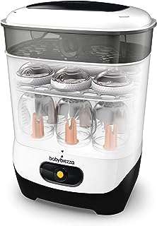 Stérilisateur électrique à vapeur activé baby brezza pour biberons pièces de tire lait et tétines.. Faites des économies sans sacrifier la qualité avec DIAYTAR COTE D'IVOIRE . Notre boutique en ligne propose une immense variété de produits discount, allant des appareils électroménagers aux vêtements tendance et aux gadgets les plus populaires. Trouvez tout ce dont vous avez besoin à des prix incroyables !