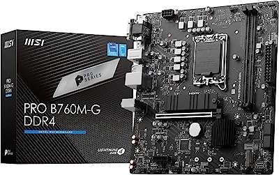Msi pro b760m g ddr4 2x capacité de mémoire maximale 64 go prend en charge. DIAYTAR COTE D'IVOIRE, la boutique en ligne discount qui révolutionne votre shopping quotidien ! Profitez de prix mini sur une large gamme de produits, de la literie aux ordinateurs en passant par les appareils électroménagers et les tendances mode. Ne manquez pas nos offres exceptionnelles pour faire de bonnes affaires !