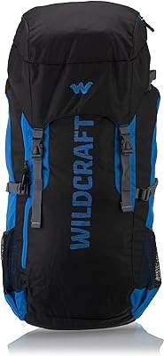 Wildcraft sac à dos flip rock 2 60l (noir et bleu). DIAYTAR COTE D'IVOIRE  réinvente vos achats en ligne en vous proposant une gamme incroyablement diverse de produits à prix réduits. Parcourez notre boutique en ligne et découvrez des articles discount pour la maison, l'électroménager, l'informatique, la mode et les gadgets, tout en réalisant d'importantes économies. Offrez-vous le meilleur sans vous ruiner grâce à notre sélection soigneusement choisie pour satisfaire tous vos besoins.