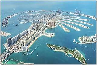 Affiche premium posters dubai art mural grand 24" x 16". Besoin de produits à petit prix ? DIAYTAR COTE D'IVOIRE  vous propose une large sélection d'articles discount, allant de la maison à l'électroménager en passant par l'informatique, la mode et les gadgets. Faites des économies en faisant vos achats chez nous !
