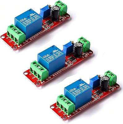 Wwzmdib ne555 dc 12v module réglable de commutateur de relais de minuterie 0. DIAYTAR COTE D'IVOIRE  vous offre toutes les bonnes affaires sur un seul site. Découvrez notre sélection de produits discount pour la maison, l'électroménager, l'informatique et la mode. Bénéficiez de nos prix imbattables et trouvez les articles de qualité que vous recherchez, sans vous ruiner !