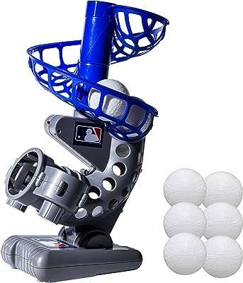 Machine de jeu de baseball électronique franklin sports mlb hauteur réglable balles toutes les 7. À la recherche de bons plans en ligne ? Ne cherchez pas plus loin que DIAYTAR COTE D'IVOIRE  ! Notre boutique généraliste vous propose une large gamme de produits discount, allant des articles pour la maison aux appareils électroménagers, en passant par l'informatique, la mode et les gadgets. Faites des économies tout en trouvant des produits de qualité, le tout en quelques clics seulement.