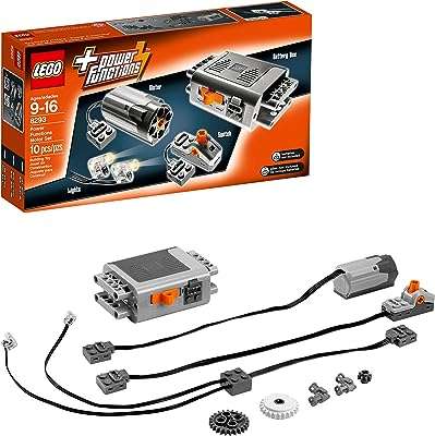 Technic 8293 ensemble de moteurs à fonction électrique (10 pièces). DIAYTAR COTE D'IVOIRE, votre solution idéale pour acheter en ligne tous les articles dont vous avez besoin. Parcourez notre vaste sélection de produits discount allant de l'électroménager à l'informatique, en passant par la mode et les gadgets, et économisez sur chaque achat. Faites-vous plaisir sans vous ruiner avec DIAYTAR COTE D'IVOIRE .