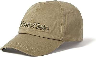Casquette bb brodée calvin klein pour hommes vert delta taille unique. Achetez intelligemment chez DIAYTAR COTE D'IVOIRE  et profitez de notre vaste sélection de produits discount. De la décoration pour votre maison aux ustensiles de cuisine en passant par les appareils électroménagers, notre boutique en ligne généraliste vous offre la possibilité de faire des économies tout en vous procurant des produits de qualité.