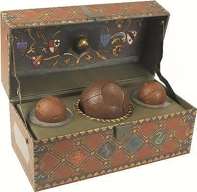 Harry potter : ensemble de quidditch à collectionner. DIAYTAR COTE D'IVOIRE, votre solution idéale pour acheter en ligne tous les articles dont vous avez besoin. Parcourez notre vaste sélection de produits discount allant de l'électroménager à l'informatique, en passant par la mode et les gadgets, et économisez sur chaque achat. Faites-vous plaisir sans vous ruiner avec DIAYTAR COTE D'IVOIRE .