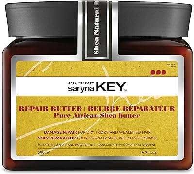 Beurre de karité ki damage repair de sarina africain pur pour peau et cheveux. Un large choix, des prix imbattables, c'est ce que vous offre DIAYTAR COTE D'IVOIRE . Avec des produits discount pour tous les besoins, de la maison à l'électroménager, de l'informatique à la mode et aux gadgets, notre boutique en ligne va au-delà de vos attentes pour vous proposer des produits abordables sans compromis sur la qualité.