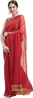 Sari munista georgette avec chemisier pour femme. DIAYTAR COTE D'IVOIRE  - la boutique en ligne par excellence pour des achats malins. Explorez notre gamme complète de produits discount, allant des indispensables pour la maison à la dernière technologie, sans oublier les dernières tendances mode. Économisez gros en achetant intelligemment avec nous.