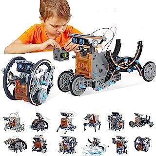 Jouets robots stem à énergie solaire 12 en 1 bose tx kit scientifique de construction. Dites adieu aux prix exorbitants avec DIAYTAR COTE D'IVOIRE, votre destination en ligne pour des produits discount de qualité. Du dernier cri en matière d'électroménager aux tendances de la mode à prix réduits, notre boutique en ligne propose une large gamme d'articles à des prix imbattables. Ne manquez pas nos offres spéciales qui vous permettront de réaliser d'énormes économies.