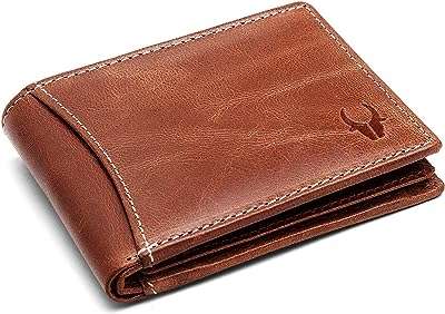 Portefeuille en cuir véritable fait main wildhorn pour homme marron 10. Faites des économies sur tous vos achats avec DIAYTAR COTE D'IVOIRE . Notre boutique en ligne vous propose des articles de qualité à prix cassés, que ce soit pour votre maison, l'électroménager, l'informatique ou encore la mode. Ne cherchez plus ailleurs, les meilleures offres discount sont chez nous !