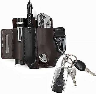 Organisateur de ceinture multi outils en cuir beauenty organisateur idc support avec pochette. Préparez-vous à être surpris par les incroyables réductions de DIAYTAR COTE D'IVOIRE . Que vous souhaitiez révolutionner votre maison, améliorer votre style ou rester à la pointe de la technologie avec les derniers gadgets, notre magasin en ligne vous propose un large choix de produits à des prix défiant toute concurrence.
