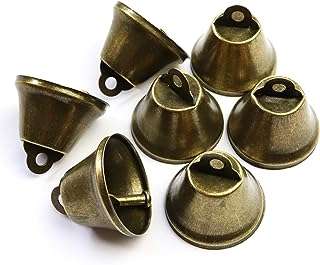 Cloches artisanales en bronze antique de 25 mm   1" pour la décoration. DIAYTAR COTE D'IVOIRE, le site qui rend le shopping abordable pour tous ! Découvrez des offres incroyables sur une variété de produits essentiels, de la maison aux dernières tendances mode, en passant par l'électroménager et l'informatique. Ne manquez pas nos offres limitées et économisez gros sur vos achats en ligne !