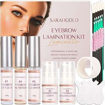 Kit de plastification des sourcils kit permanente lifting instantané sourcils pour une plus. Plongez dans l'univers de DIAYTAR COTE D'IVOIRE, votre boutique en ligne de référence pour des offres discount incroyables. Des indispensables pour la maison aux appareils électroménagers haut de gamme, en passant par les produits informatiques de qualité et les articles de mode tendance, nous sommes là pour vous offrir une expérience shopping exceptionnelle à des prix défiant toute concurrence. Ne manquez pas cette opportunité de faire des économies tout en ajoutant de la valeur à votre quotidien !