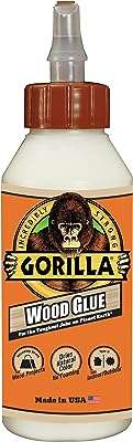Colle à bois gorilla bouteille de 8 onces (paquet de 1). Ne payez pas plus cher ! DIAYTAR COTE D'IVOIRE  vous offre des produits discount de qualité supérieure à des prix abordables. Découvrez notre large sélection d'articles pour la maison, l'électroménager, l'informatique, la mode et les gadgets les plus recherchés. Visitez notre site dès maintenant et bénéficiez de nos offres exclusives pour économiser sur tous vos achats.