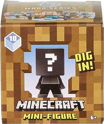 Collection de figurines mattell minecraft mini jouet à collectionner jeu d'aventure et cadeau. DIAYTAR COTE D'IVOIRE, votre destination shopping pour des réductions imbattables ! Parcourez notre vaste sélection de produits à petits prix, des appareils électroménagers aux accessoires informatiques, en passant par les tenues tendance et les gadgets à la pointe de la technologie. Restez à la mode tout en économisant avec nos offres exceptionnelles !